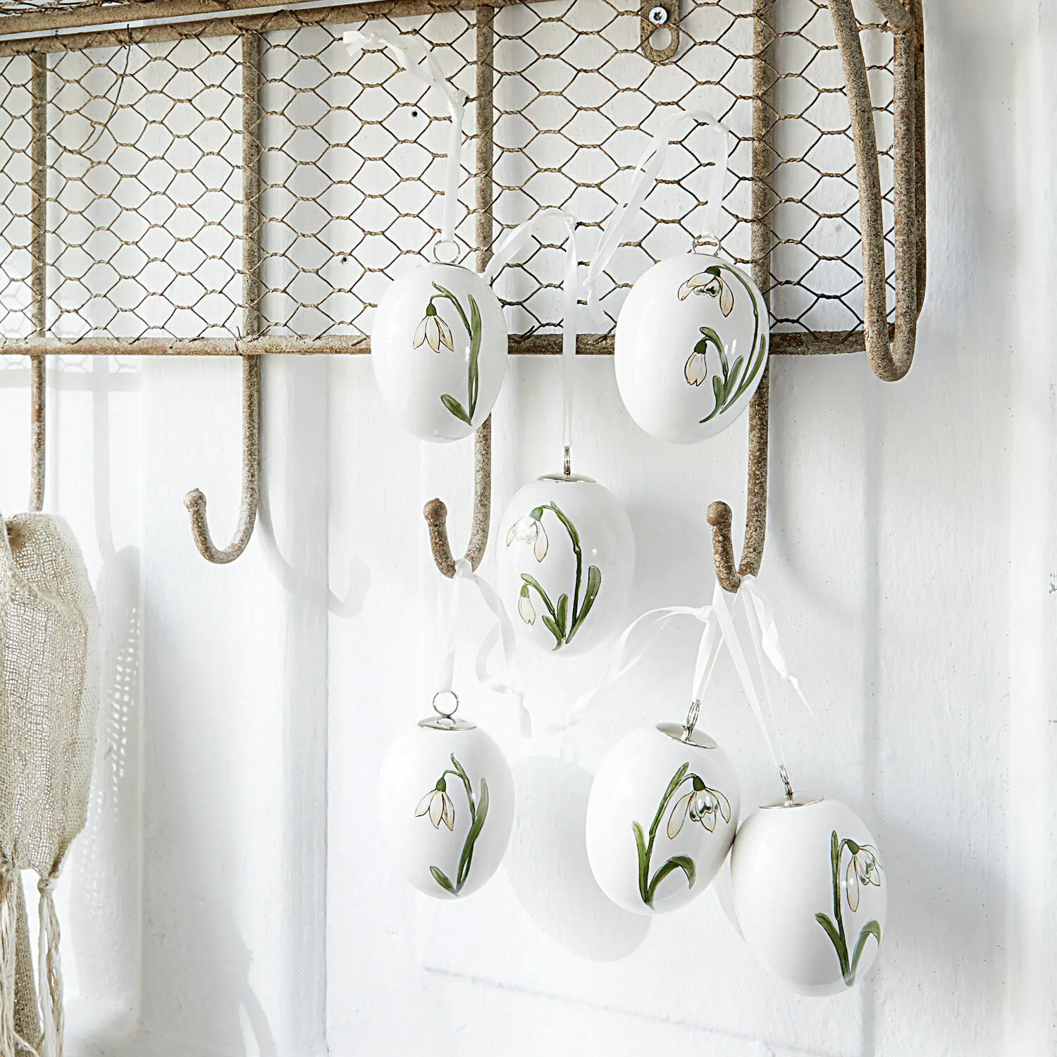 Osterei 6er Set Willmare – Bild 2