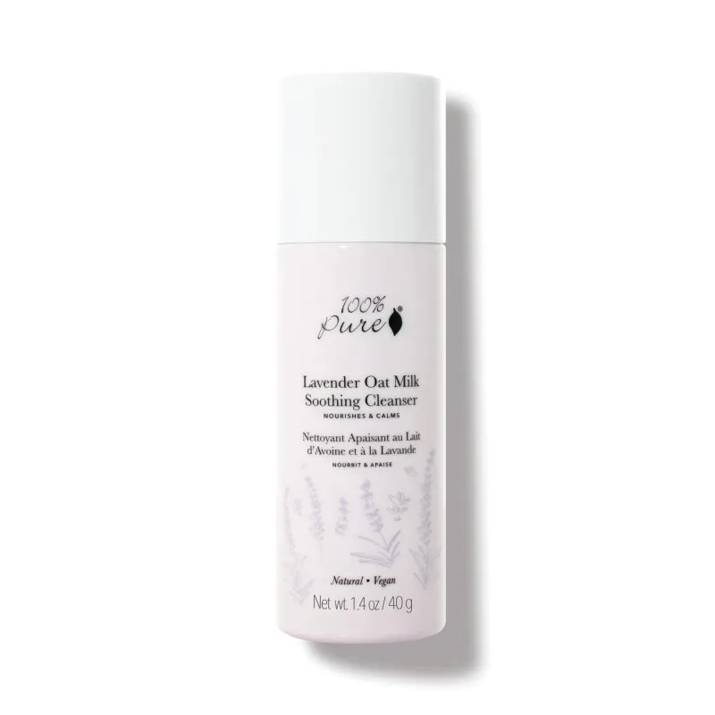 Lavender Oat Milk Soothing Cleanser - Gesichtsreinigung - Auslaufartikel Lavender Oat Milk Soothing Cleanser - Gesichtsreinigung - Auslaufartikel