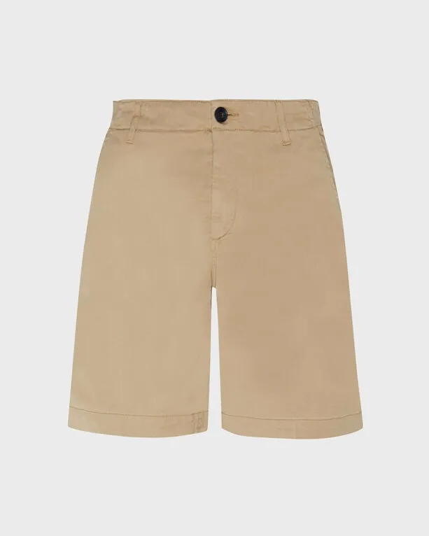 Vilebrequin - Bermudashorts Aus Tencel-gabardine Für Herren - Bermuda - Ponche - Beige - Größe 38 Vilebrequin - Bermudashorts Aus Tencel-gabardine Für Herren - Bermuda - Ponche - Beige - Größe 38