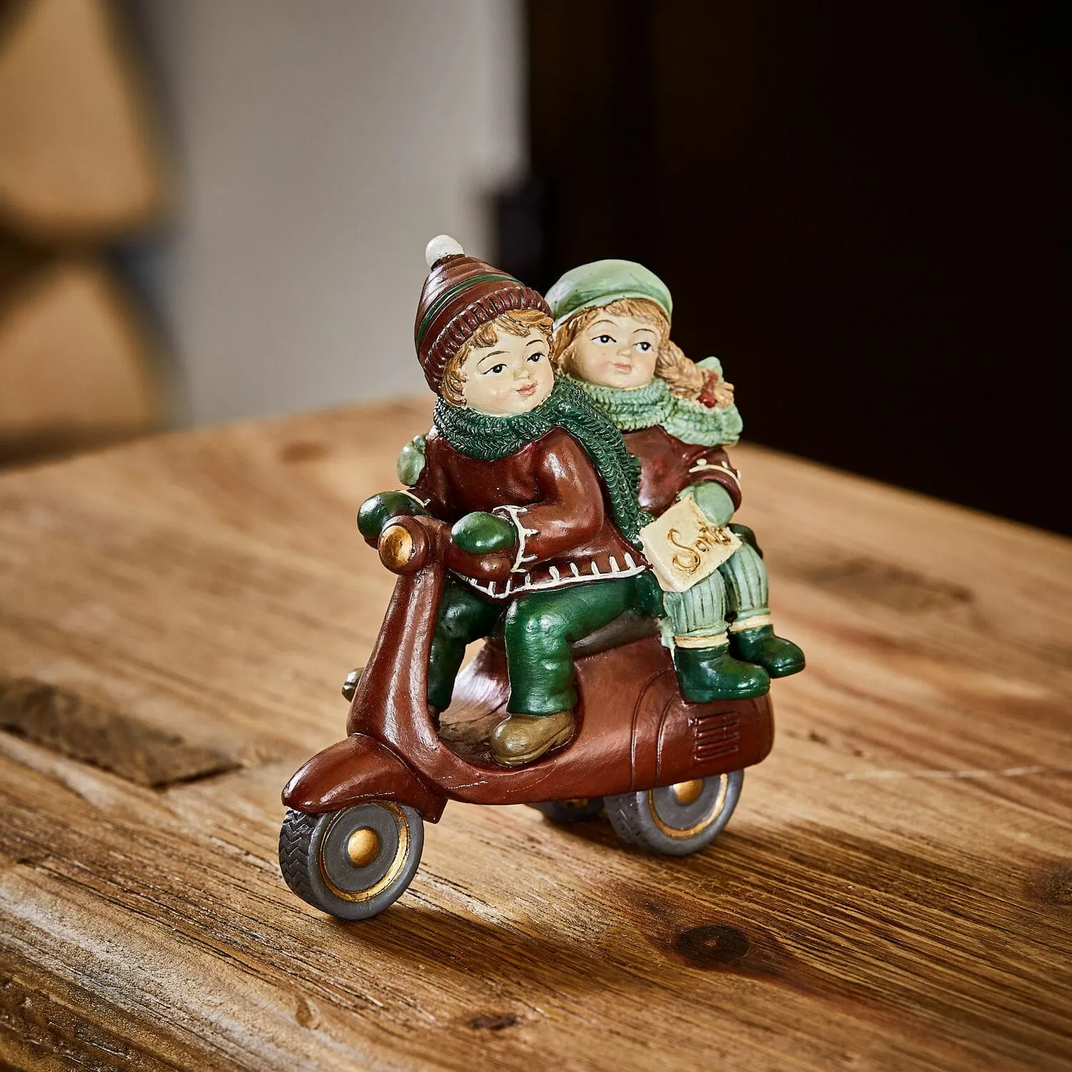 Deko-Figur Dariell – Bild 2