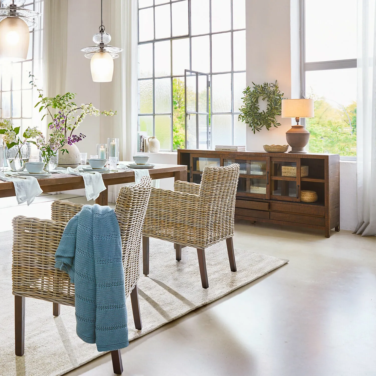 Kommode Élégance Dorée – Bild 4