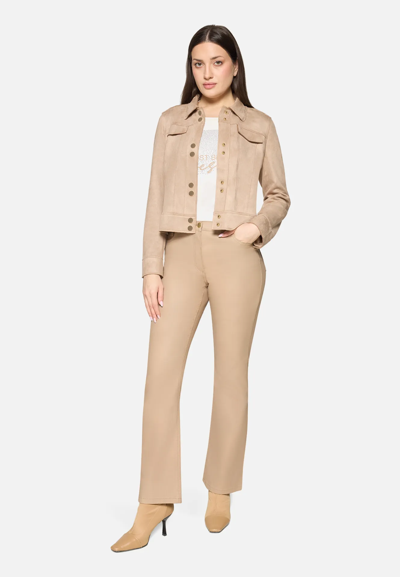 Perfect Body-Hose Slim Fit – Bild 2