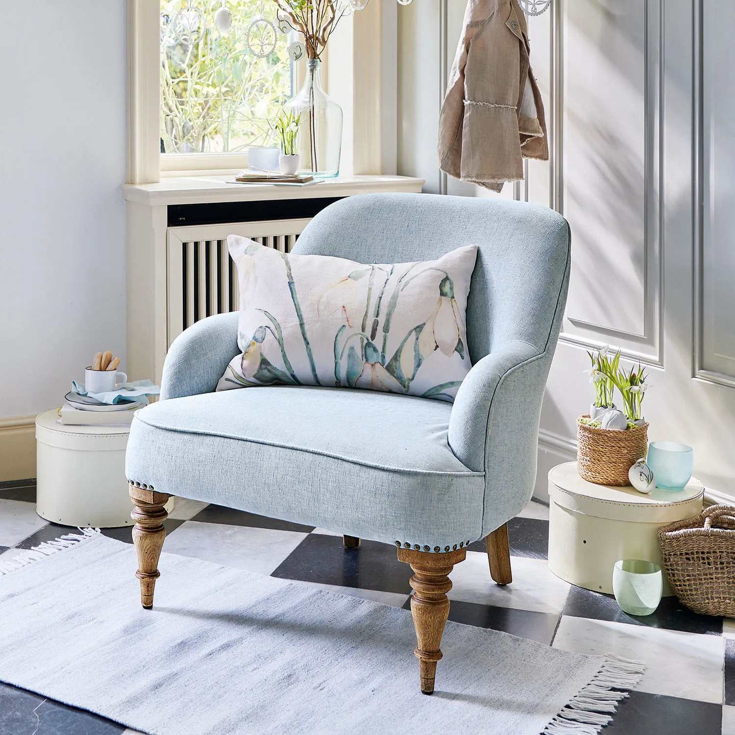 Sessel Ainsley – Bild 2