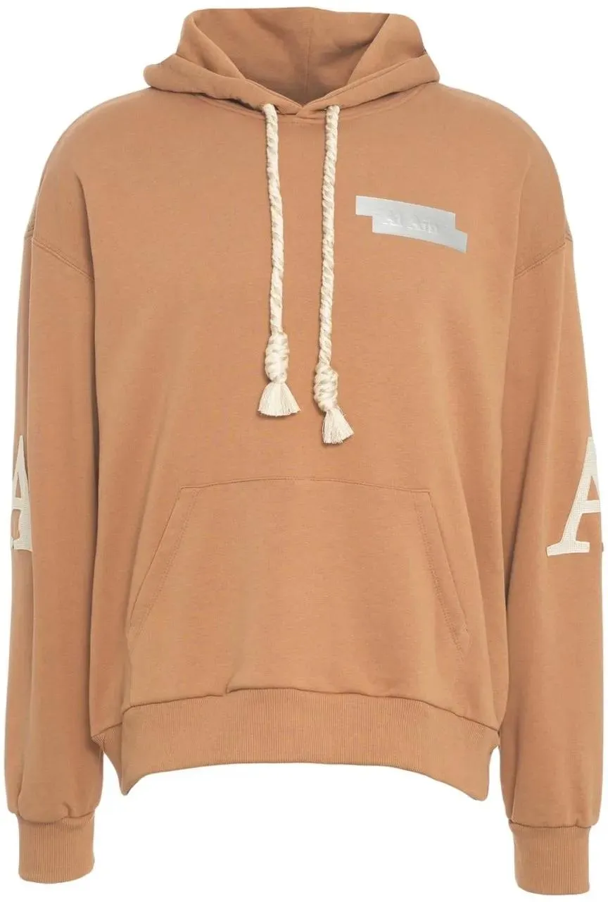 Al Ain - Hoodie %27Court%27 - Größe M - beige Al Ain - Hoodie %27Court%27 - Größe M - beige