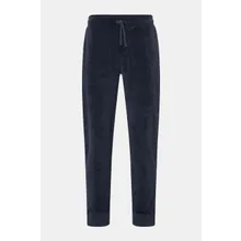 04651/ A trip in a bag - Herren - Frottee-Sweathose navy 04651/ A trip in a bag - Herren - Frottee-Sweathose navy