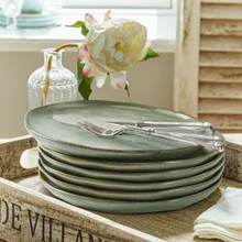 Teller 6er Set Biarré Teller 6er Set Biarré