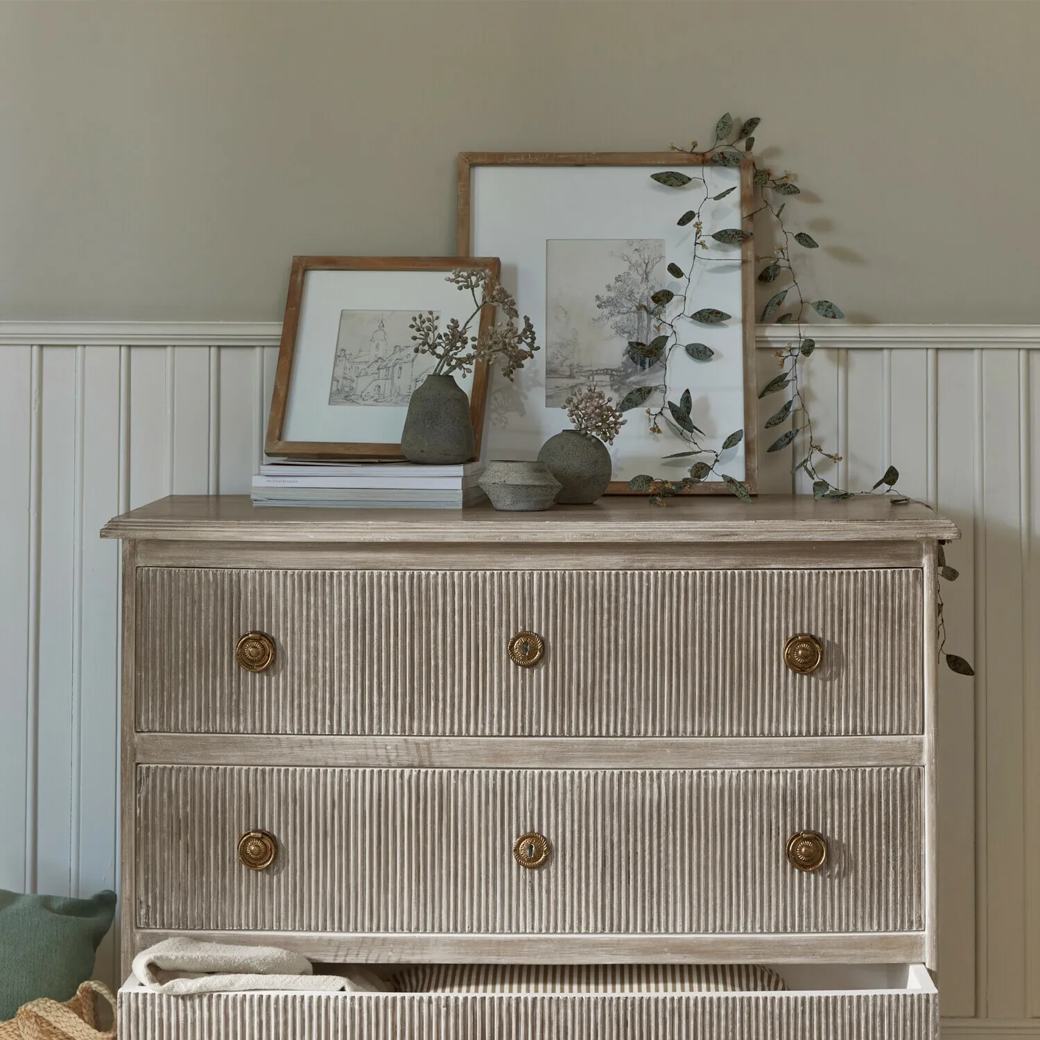 Vase 3er Set Nalira – Bild 5