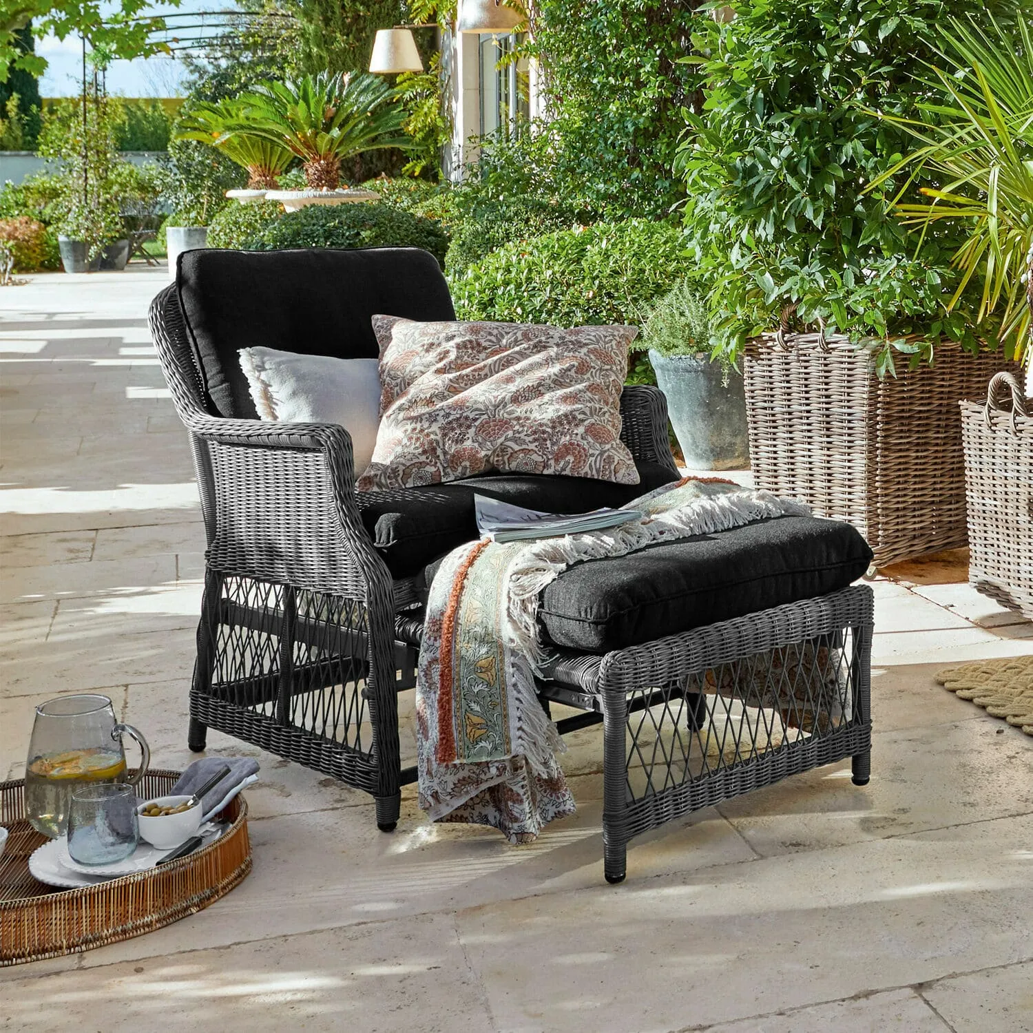 Sessel Howe – Bild 4