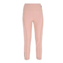 Moncler - Logo Track Pants, In Pink Nylon - Größe L - pink Moncler - Logo Track Pants, In Pink Nylon - Größe L - pink
