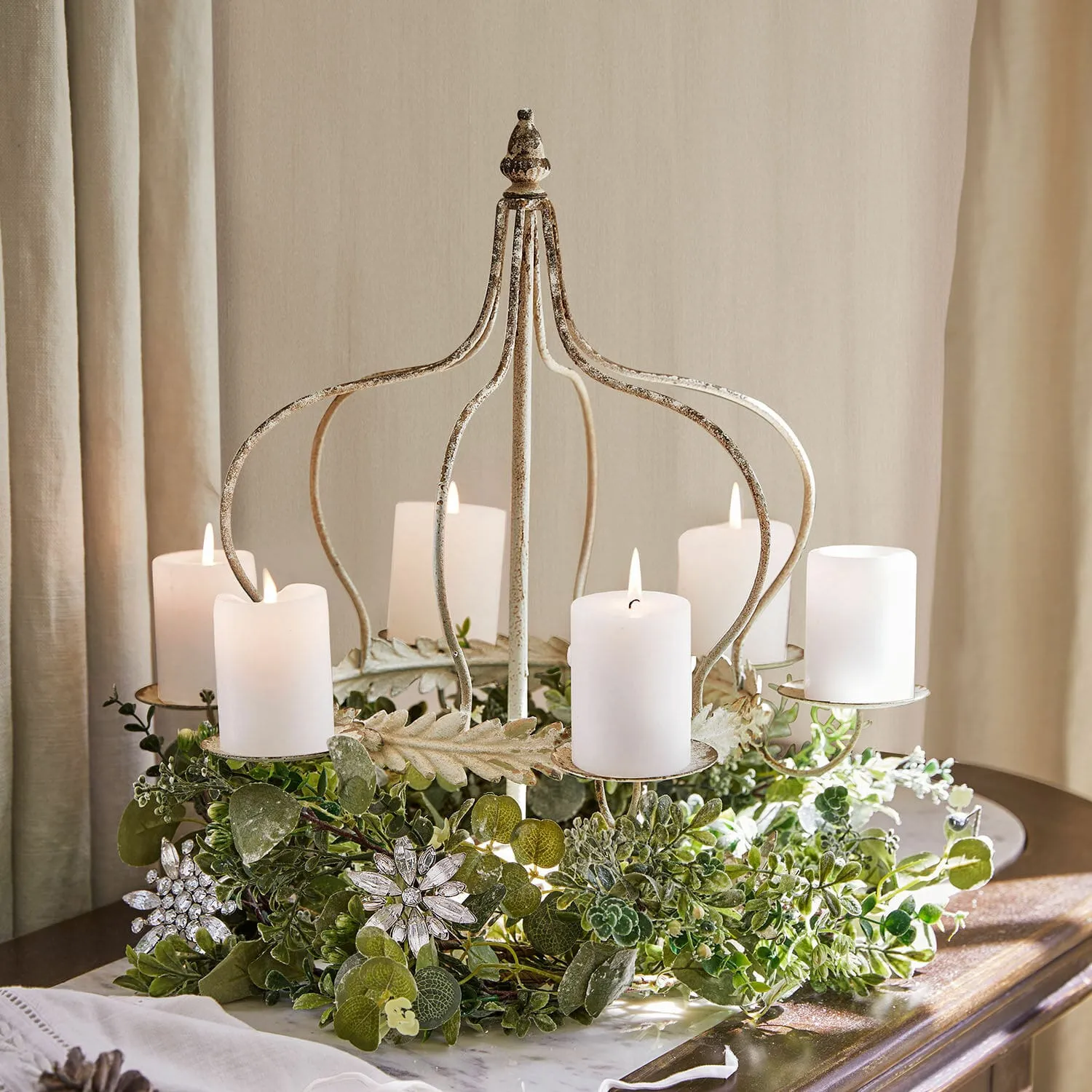 Kerzenhalter Traventa – Bild 2