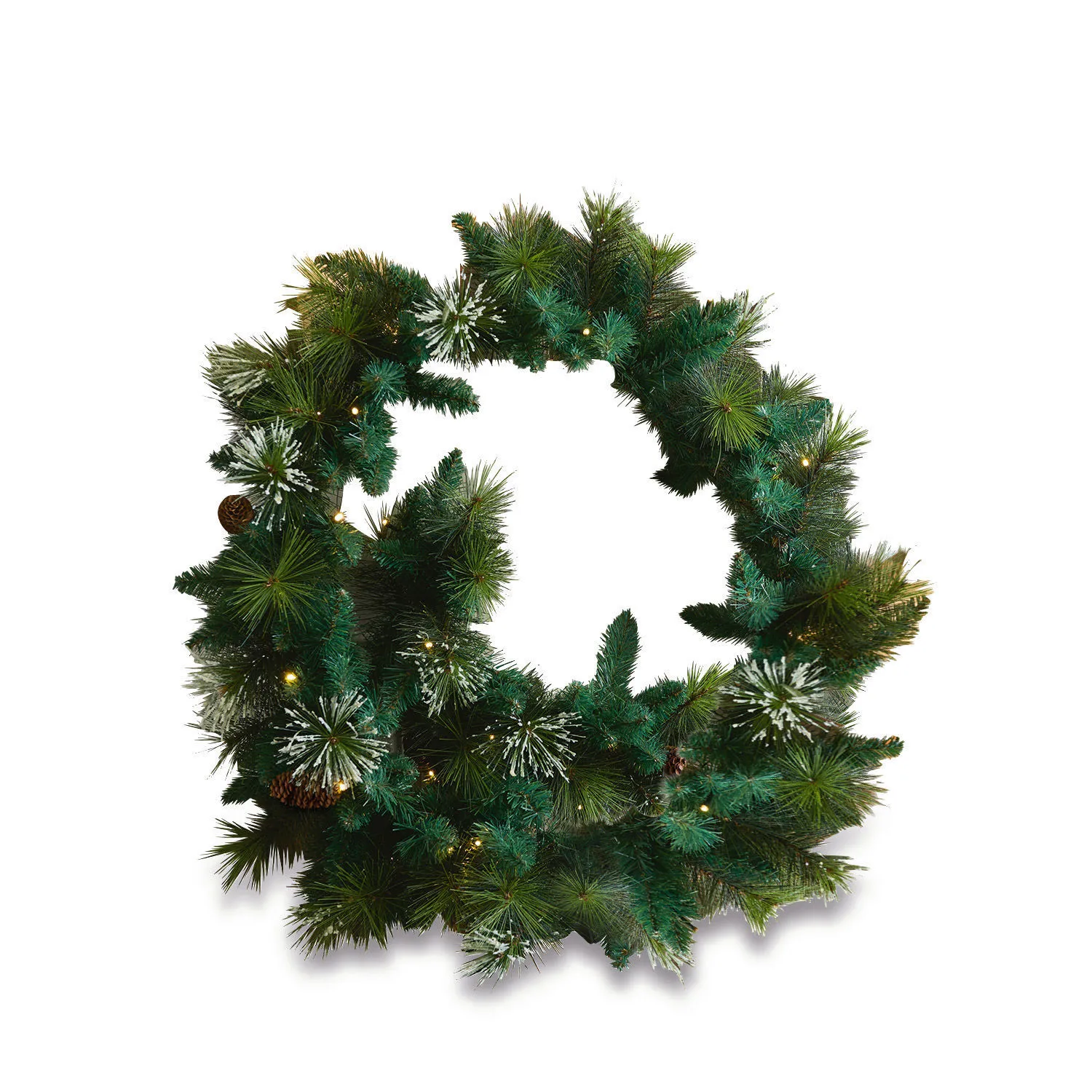 LED-Girlande Derval – Bild 3