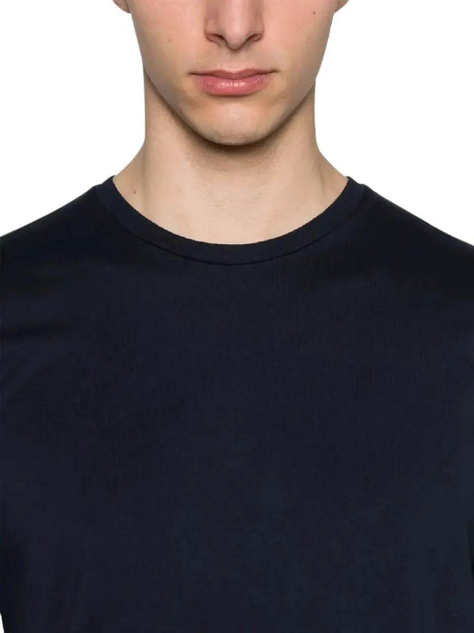 Roberto Collina - girocollo mc divers - Größe 56 - bunt – Bild 2