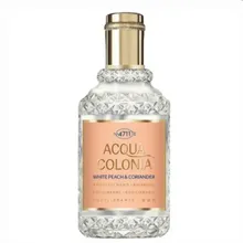 4711 Acqua Colonia White Peach & Coriander Eau De Cologne Spray 50ml 4711 Acqua Colonia White Peach & Coriander Eau De Cologne Spray 50ml