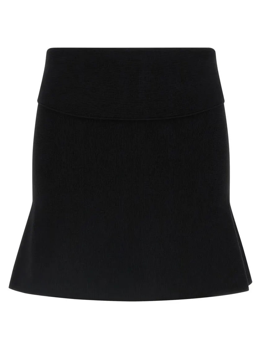 Twin-Set - Milan Stitch Top - Größe M - schwarz Twin-Set - Milan Stitch Top - Größe M - schwarz