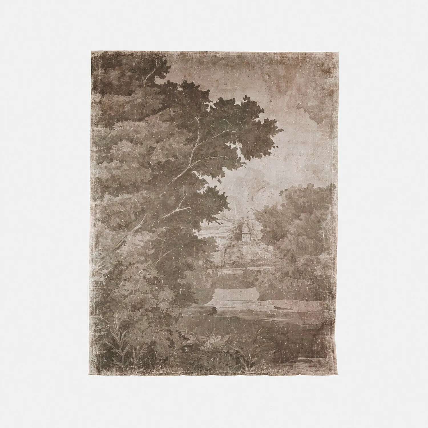 Tapetenwandbild Jarville – Bild 3