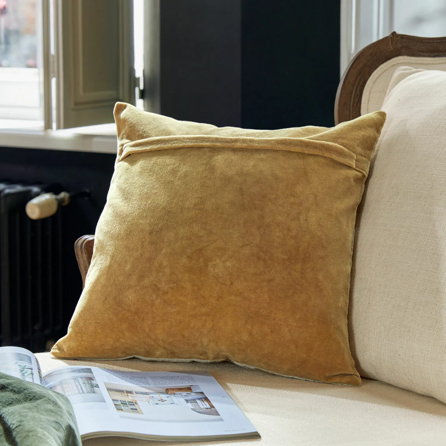 Kissenhülle Harvelle – Bild 4