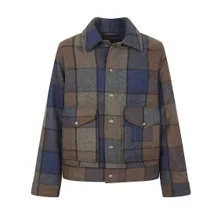 Filson - Mackinaw Wool Work Jacket - Größe L - bunt Filson - Mackinaw Wool Work Jacket - Größe L - bunt