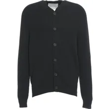 Amaranto - Wool cardigan - Größe M - schwarz Amaranto - Wool cardigan - Größe M - schwarz