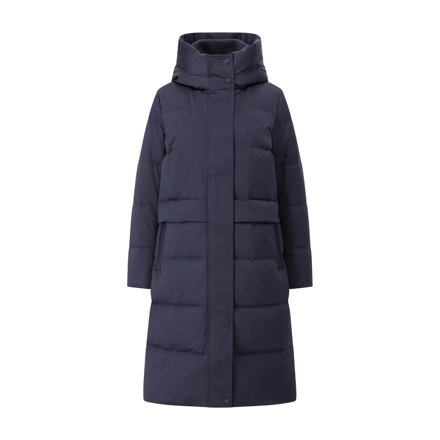 Duno - Steppmantel Shegan Mestre - Größe 34 - blau Duno - Steppmantel Shegan Mestre - Größe 34 - blau