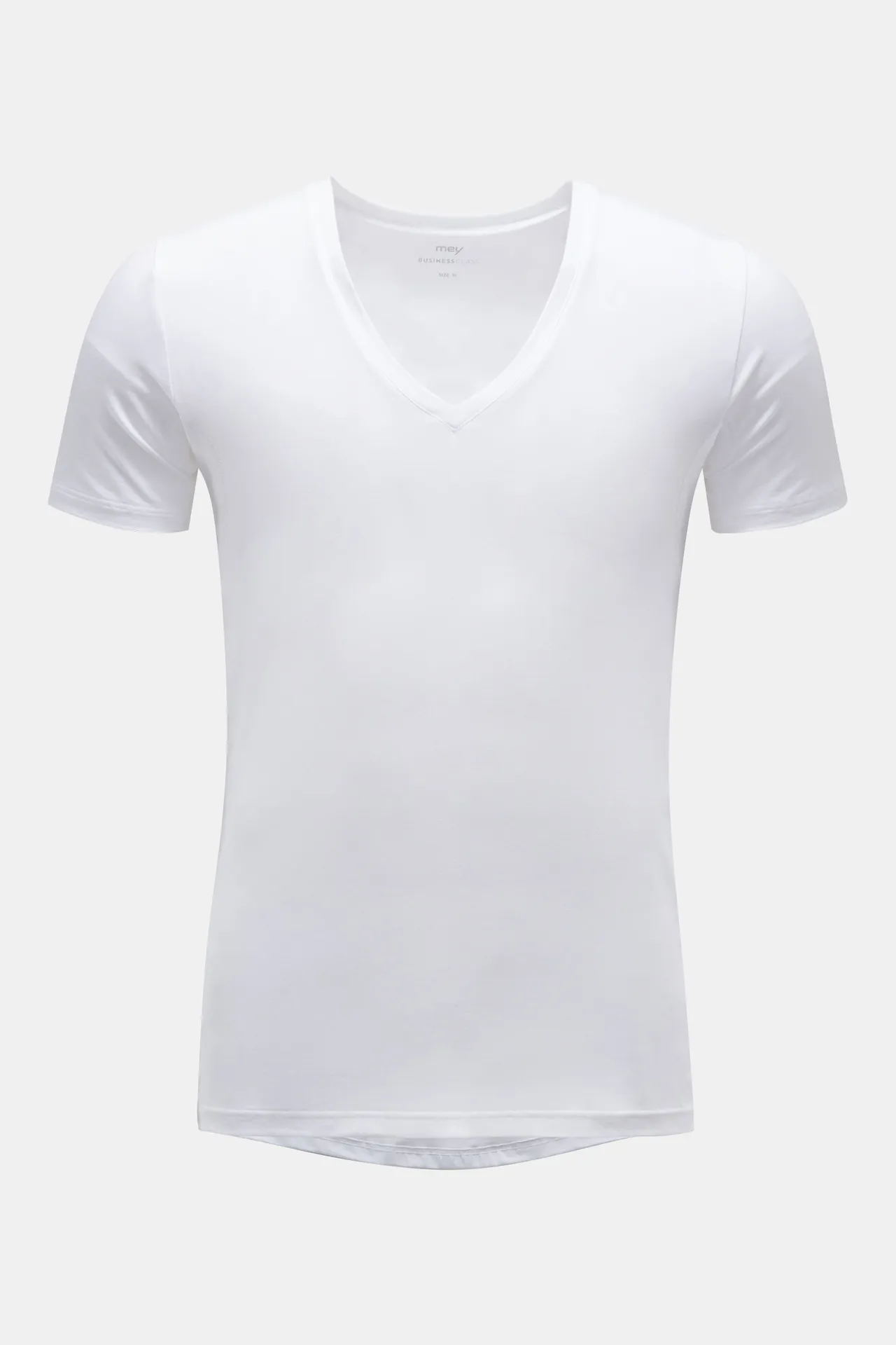 mey Business Class - Herren - V-Neck Unterhemd weiß mey Business Class - Herren - V-Neck Unterhemd weiß