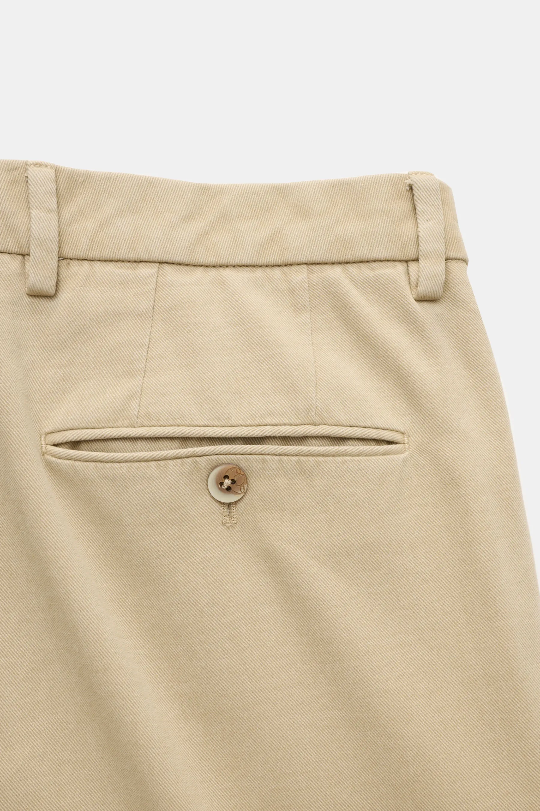 GTA - Herren - Chino 'Federico' beige – Bild 3