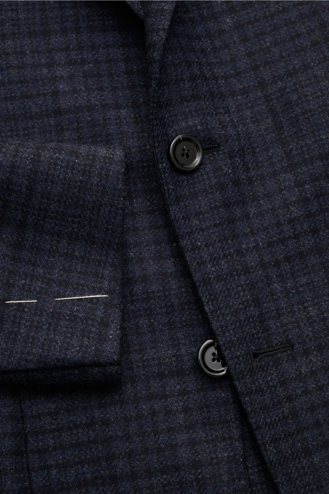 Lardini - Herren - Sakko navy kariert – Bild 2