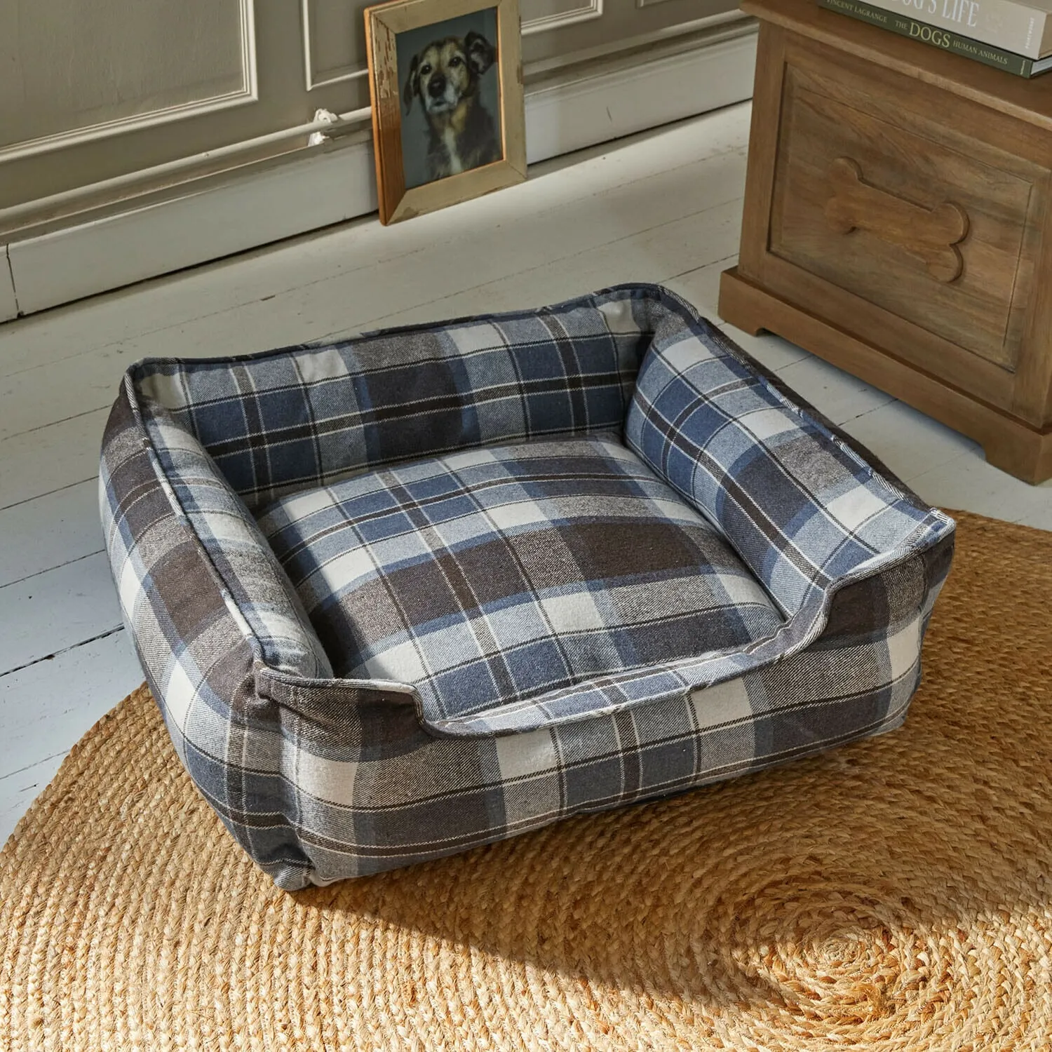 Bett für Haustiere Creswyn – Bild 2