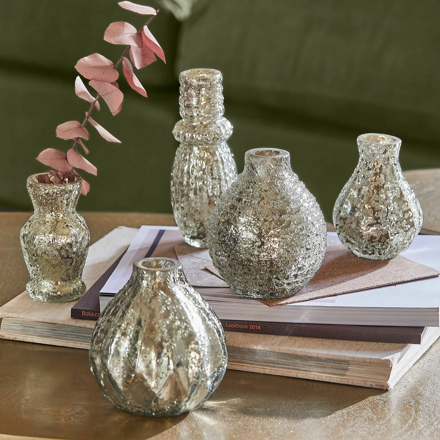 Vase 5er Set Petillantique – Bild 2