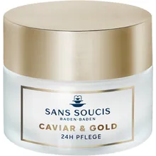 Sans Soucis Caviar & Gold 24h Pflege 50 ml Sans Soucis Caviar & Gold 24h Pflege 50 ml
