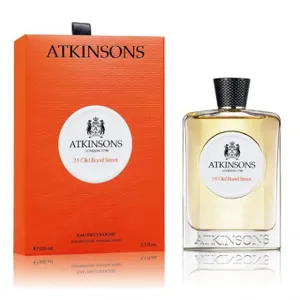 Atkinsons 24 Old Bond Street Eau De Cologne Spray 100ml Atkinsons 24 Old Bond Street Eau De Cologne Spray 100ml