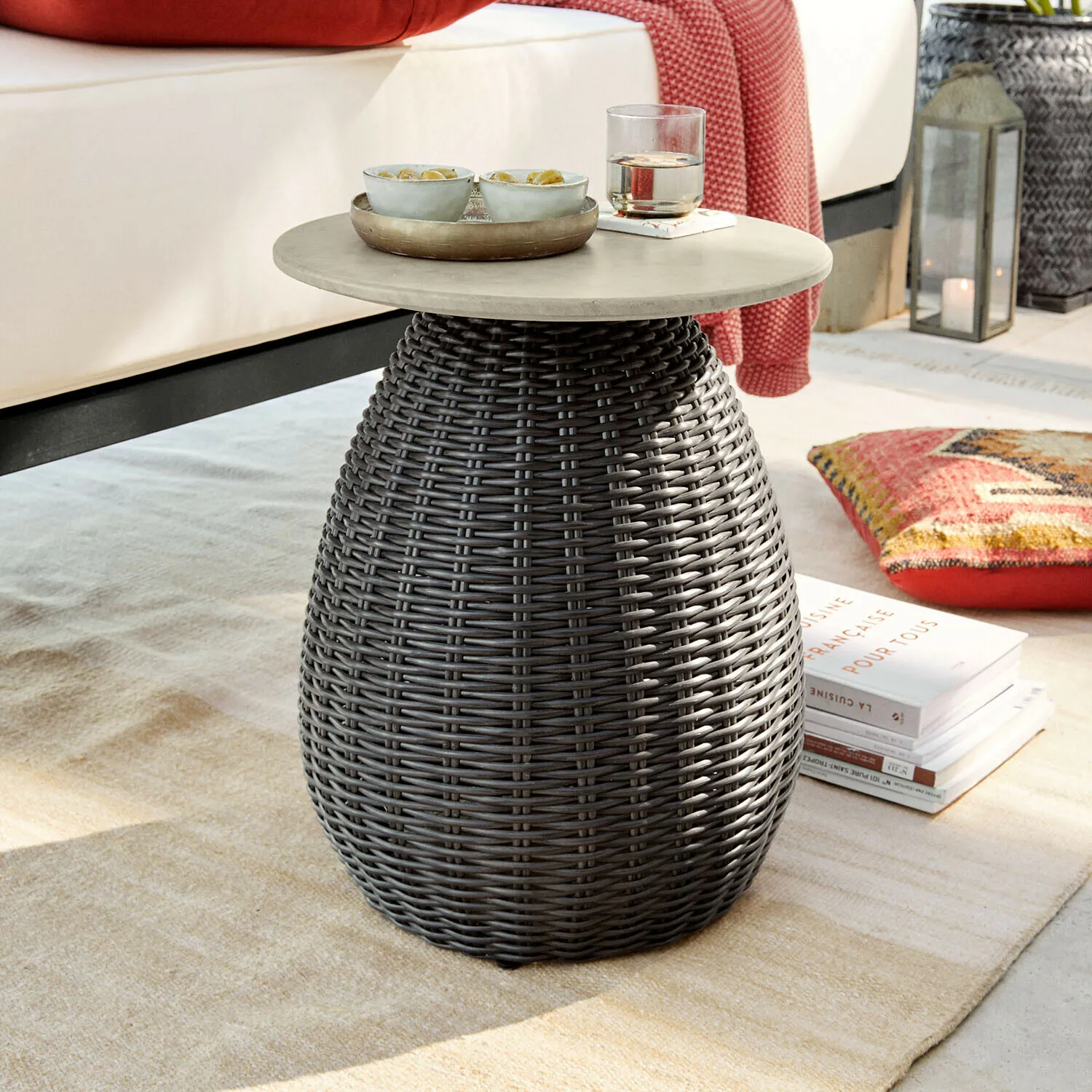 Beistelltisch Tarevo Beistelltisch Tarevo