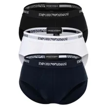 Emporio Armani - Core Logoband 3er Pack - Größe XL - bunt Emporio Armani - Core Logoband 3er Pack - Größe XL - bunt