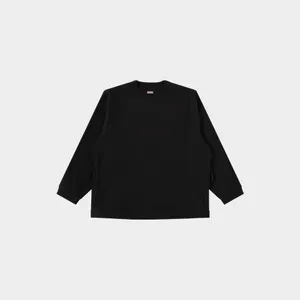 Reverse Fleece Big Crew Sweat Reverse Fleece Big Crew Sweat