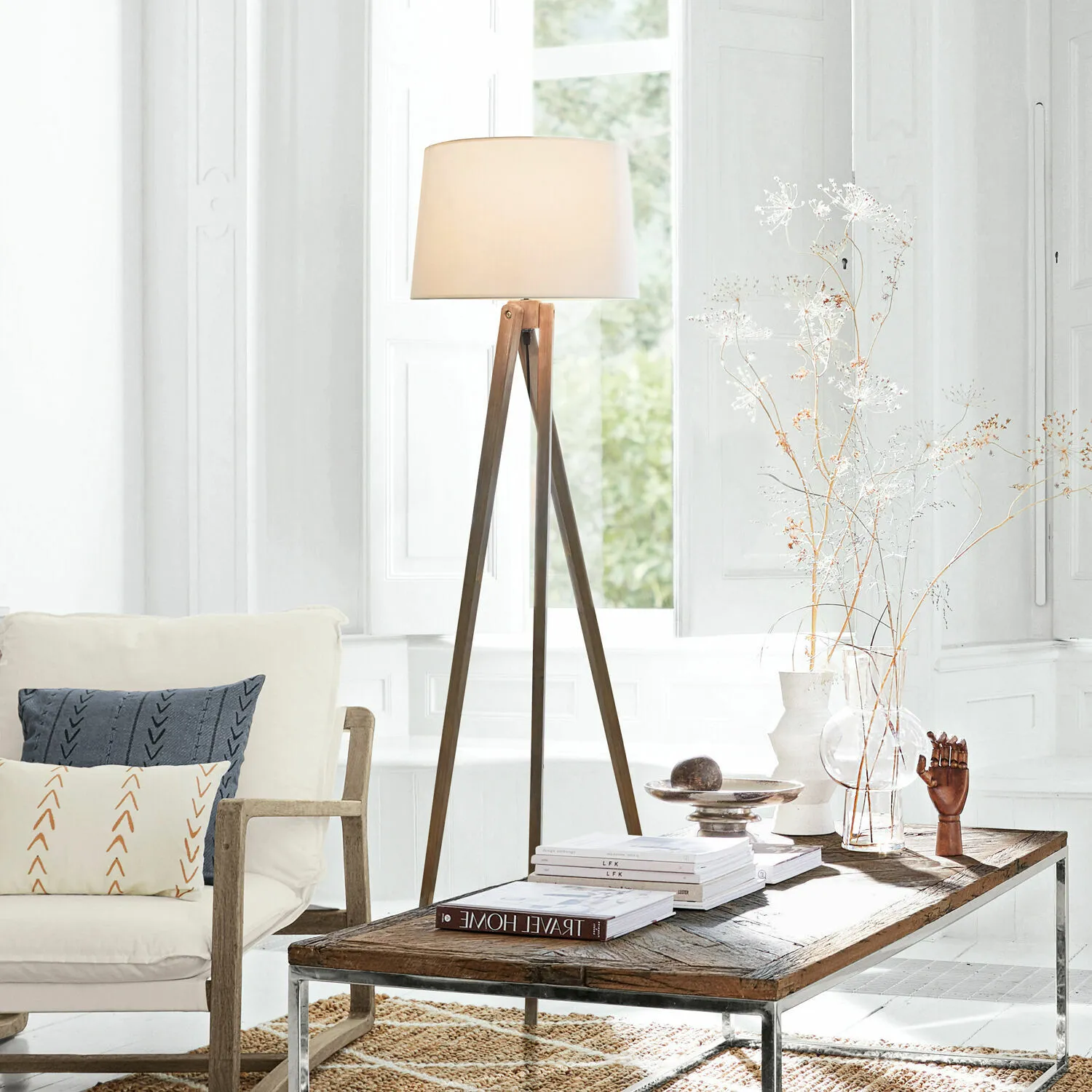 Stehlampe Troisième – Bild 2