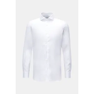 Giampaolo - Herren - Business Hemd Haifisch-Kragen weiß Giampaolo - Herren - Business Hemd Haifisch-Kragen weiß