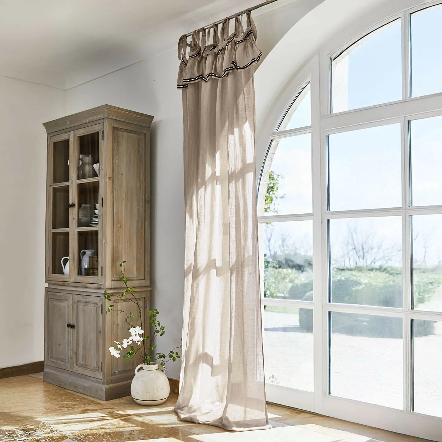 Gardine Romagny – Bild 4