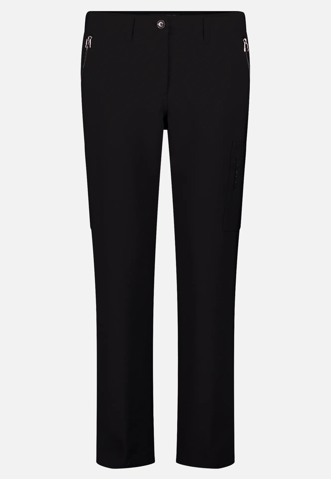 Casual-Hose mit Reißverschluss – Bild 3