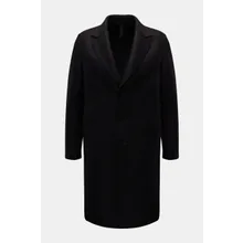 Harris Wharf London - Herren - Wollmantel schwarz Harris Wharf London - Herren - Wollmantel schwarz
