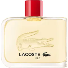 Lacoste Red Eau de Toilette (EdT) 125 ml Lacoste Red Eau de Toilette (EdT) 125 ml