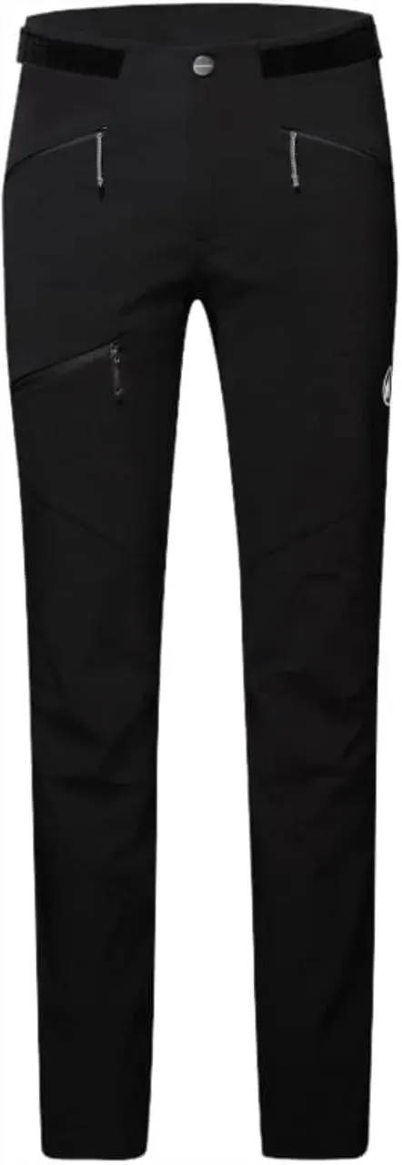 Mammut - Trousers Black - Größe 48 - schwarz Mammut - Trousers Black - Größe 48 - schwarz