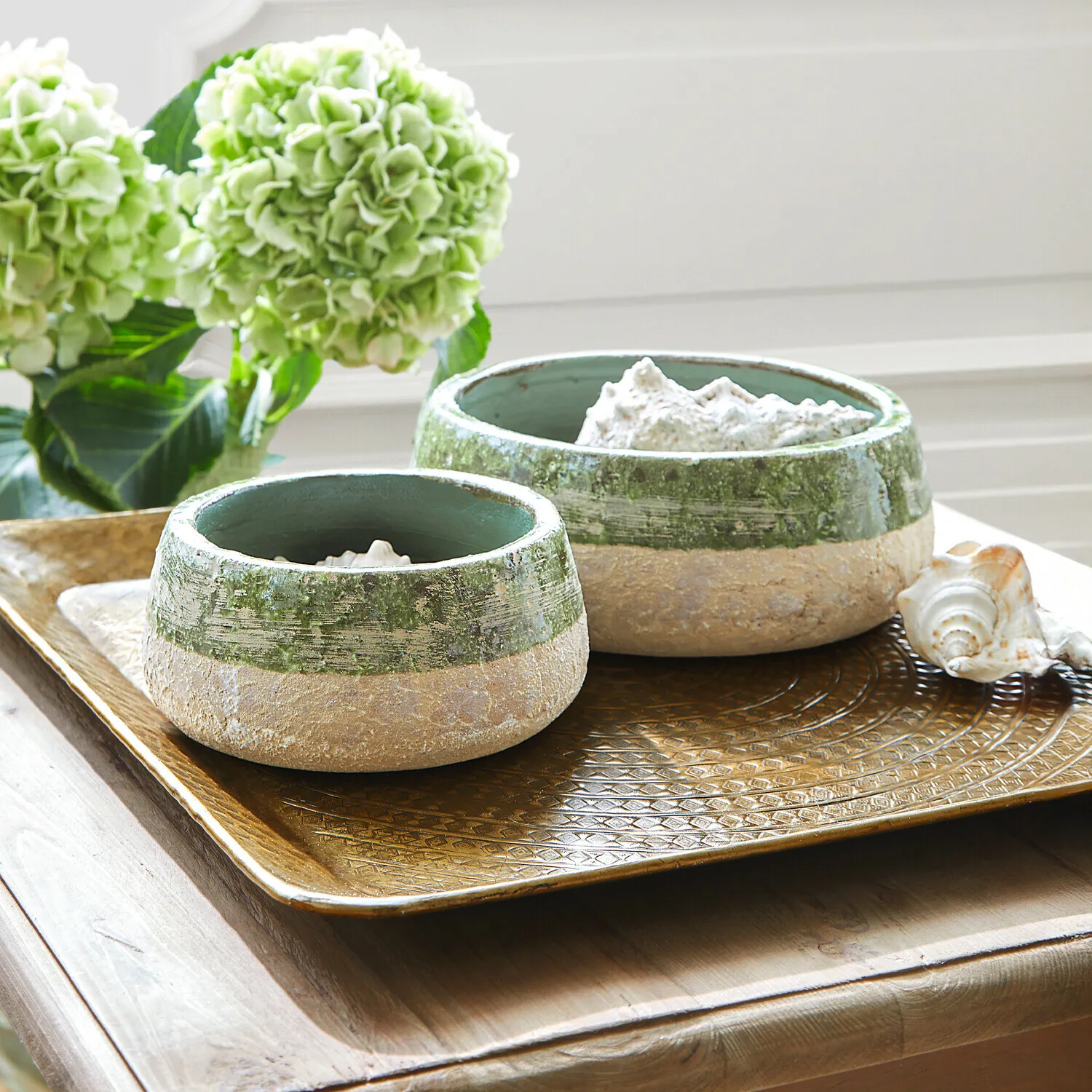 Schale 2er Set Reefton Schale 2er Set Reefton