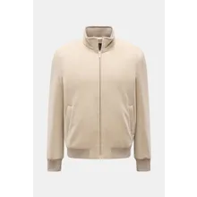 Mandelli - Herren - Cashmere Blouson beige Mandelli - Herren - Cashmere Blouson beige