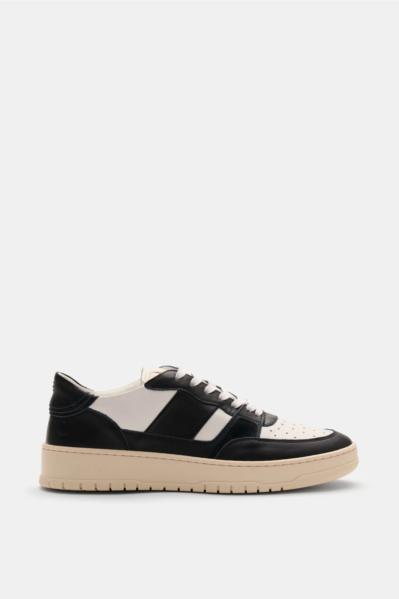 Collegium - Herren - Sneaker %27Pillar Alpha%27 offwhite/schwarz Collegium - Herren - Sneaker %27Pillar Alpha%27 offwhite/schwarz