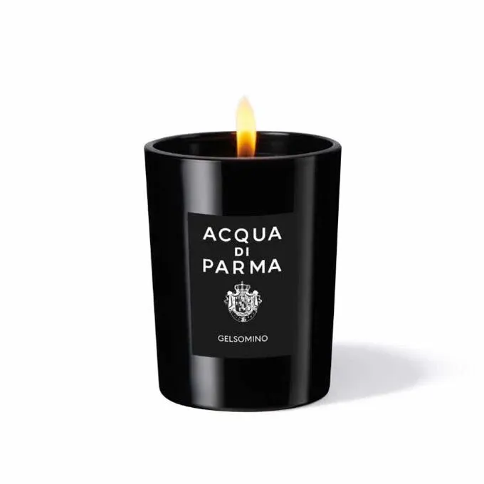 Acqua Di Parma Gelsomino Candle 200g Acqua Di Parma Gelsomino Candle 200g