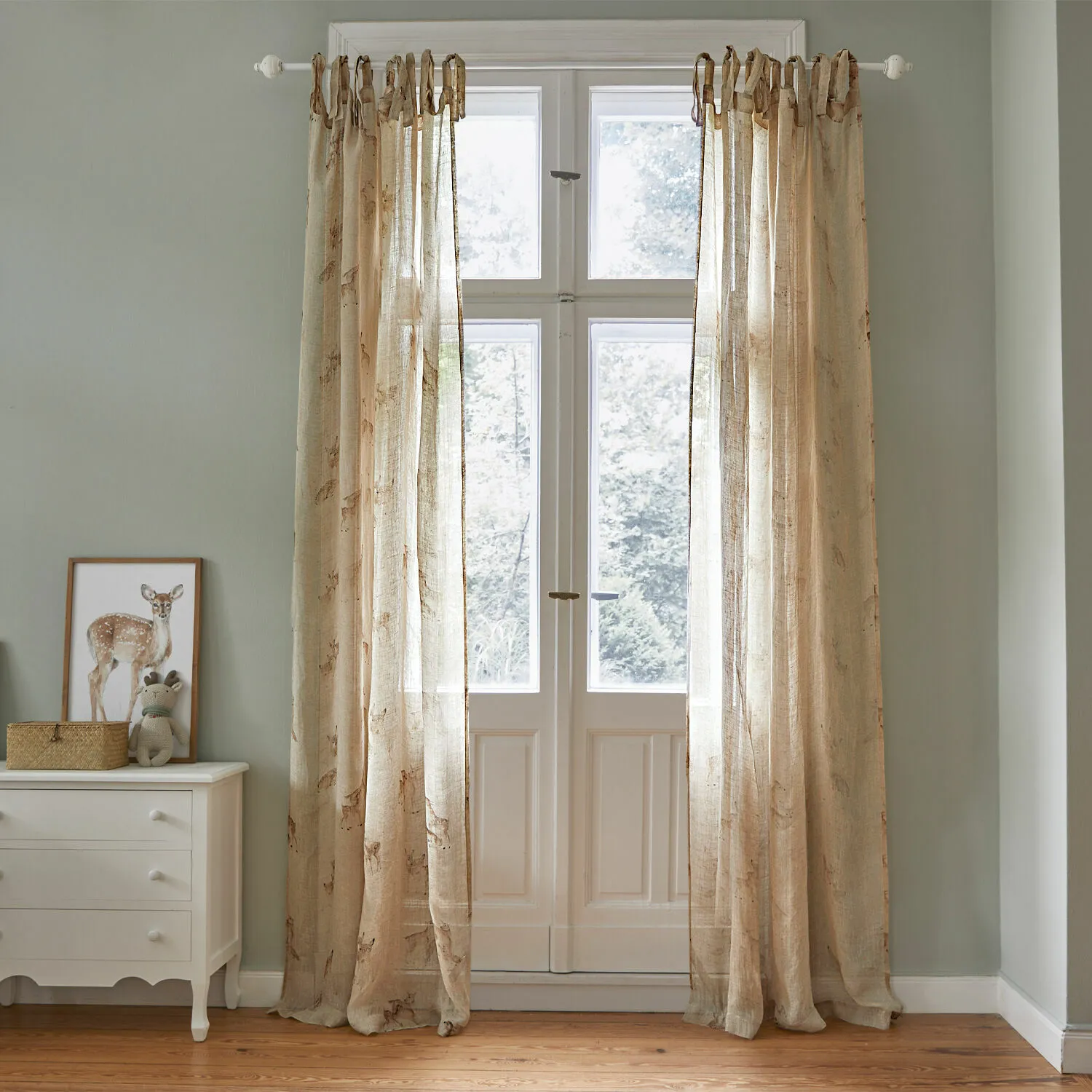 Gardine Irélise – Bild 2