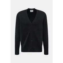 FTC - Herren - Cashmere Cardigan anthrazit FTC - Herren - Cashmere Cardigan anthrazit