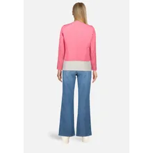 Bikerjacke mit Reißverschluss Bikerjacke mit Reißverschluss