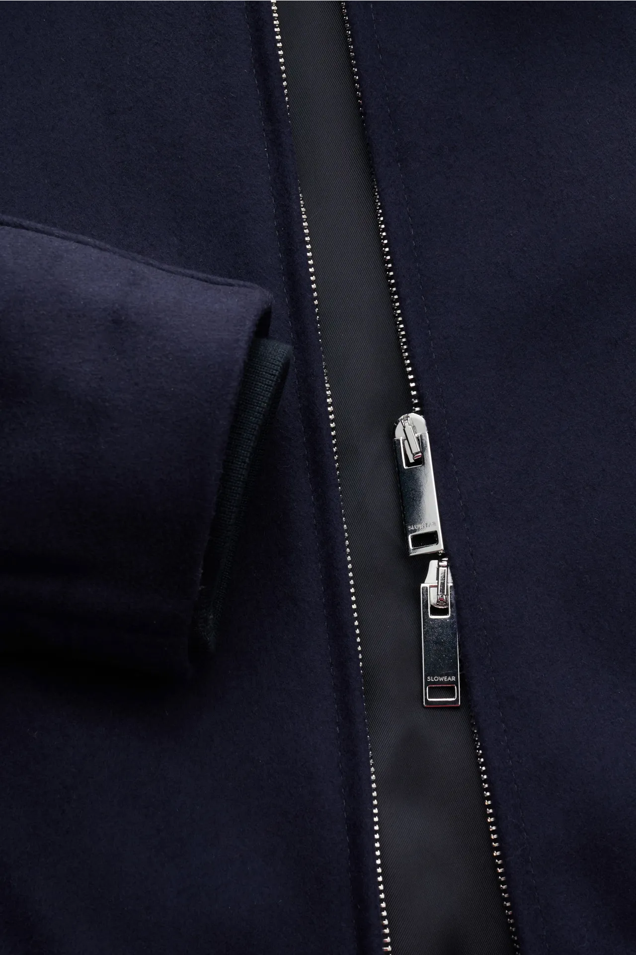 Montedoro - Herren - Blouson navy – Bild 4