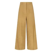 Low Classic - Wool-Alpaca Pants – Beige - Größe S - beige Low Classic - Wool-Alpaca Pants – Beige - Größe S - beige