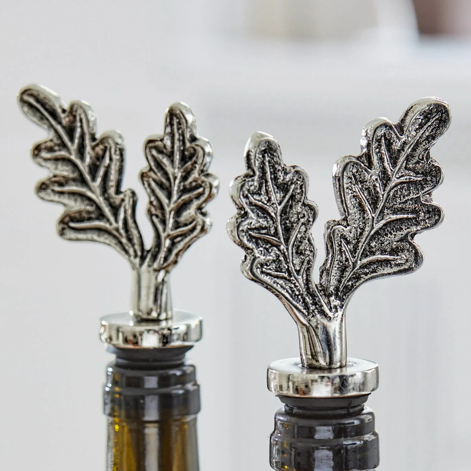 Flaschenverschluss 2er Set Vibius Flaschenverschluss 2er Set Vibius